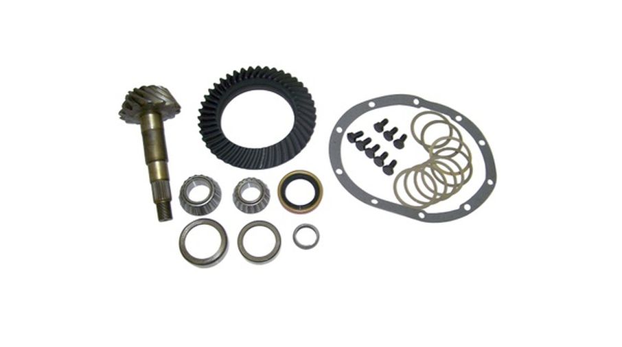 Ring Gear & Pinion Set (Dana 35) 3.07 (7072441X / JM-00186 / Crown Automotive)