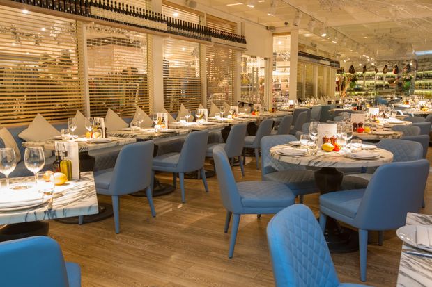 San Carlo Cicchetti will have to move if shock Kendals closure goes ahead