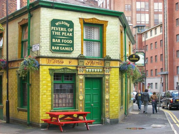 Peveril of the Peak