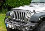 Front Recovery Bumper, Duratrail, JK TUV Approved (AS1543.46 / JM-06848 / DuraTrail)