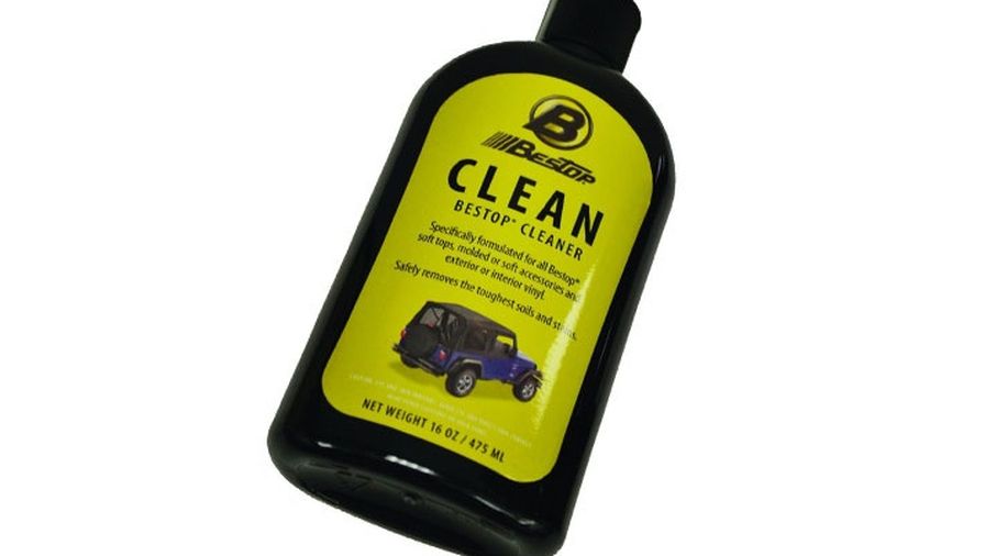 Soft Top, Three Pack Cleaner Kit. (1120500) Jeepey Jeep parts