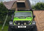 Front Recovery Bumper, Stealth Bar, ARB, JL (SA273BL223 / JM-06349 / ARB)
