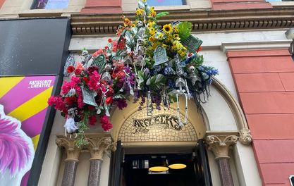 One of Manchester’s most iconic venues is hosting a spooky food and drink tour this Halloween