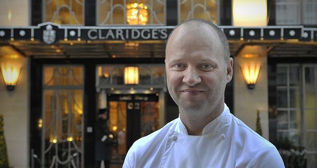 More stardust for Simon Rogan in Sunday heavies’ food prize lists