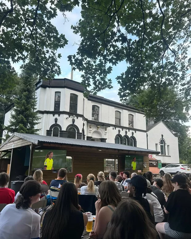 The Carlton Club