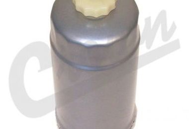 Fuel Filter (2.8L Diesel)   KJ (52129238AA / JM - 07124 / Crown Automotive)