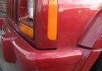 Sidemarker Lens Cherokee XJ (Left) (55055147 / JM-00304 / Crown Automotive)