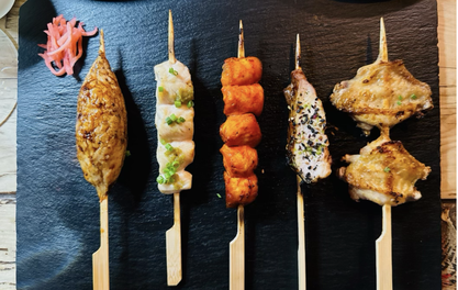 SUPPER CLUB: New Japanese dining concept NIWA Yakitori launches in the Northern Quarter