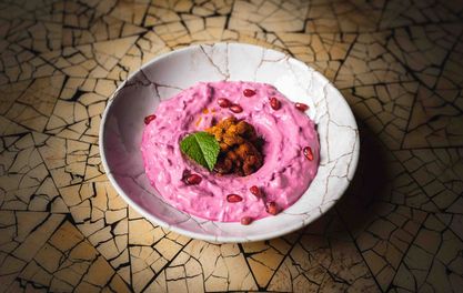 From Masterchef to Manchester – Bobby’s the new jewel in Vermilion’s crown