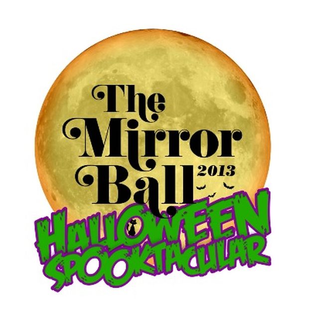 The Mirror Ball presents The Halloween Spooktacular