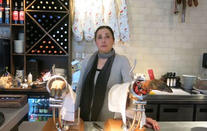 First look at Tapeo, another taste of authentic Spain