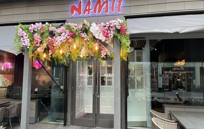 New Pan-Asian restaurant, Namii Kitchen, to open at the former Blackhouse Grill site