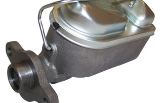 Brake Master Cylinder, CJ (Power Brakes) (83300111 / JM-01360 / Crown Automotive)