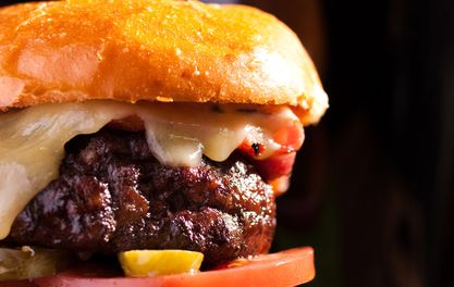 Burger Me! Burgers for £2 with any drink at Malmaison