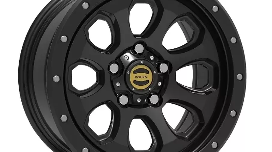Epic Wheels - Moonsault - Black (106685 / JM-7421 / Warn)