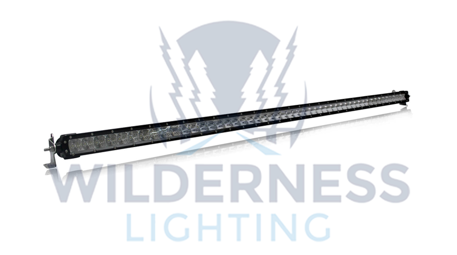 Solo 50" LED Light Bar (WDS0050 / JM-04862 / Wilderness Lighting)