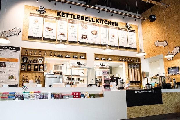 Healthy eating brand Kettlebell Kitchen goes in to liquidation