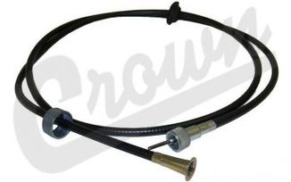 Speedometer Cable    CJ (J5751959 / JM-07045 / Crown Automotive)