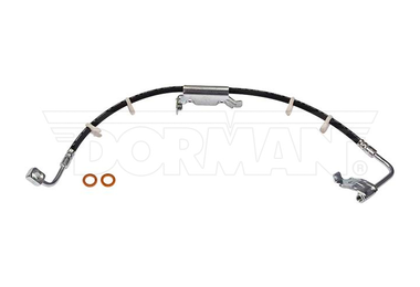 Brake Hose, Left, Front JK (11-18) (68171943AD / JM-07013 / Dorman)