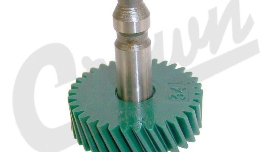 Speedometer Gear (34 Teeth) (52067634 / JM-04976 / Crown Automotive)