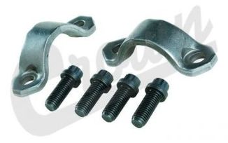 Universal Joint Strap Kit (4006928K / JM - 06905 / Crown Automotive)