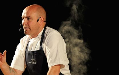 Manchester House pops up in Bolton with Aiden Byrne at the stove
