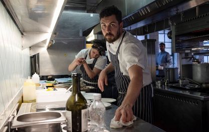 Bistrotheque and London House collective looks an exciting addition to the scene