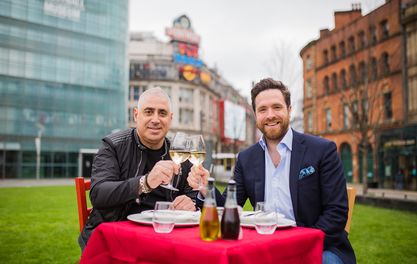 Festa Feasts are the crowning glory of this July's Italian extravaganza