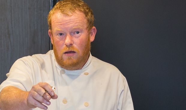 EXTRA ROBERT OWEN BROWN TICKETS RELEASED FOR FINAL GUERRILLA EATS