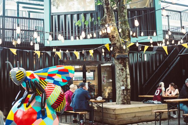 From Reggae Yoga to New Street Food Traders – Why Hatch is Buzzing  