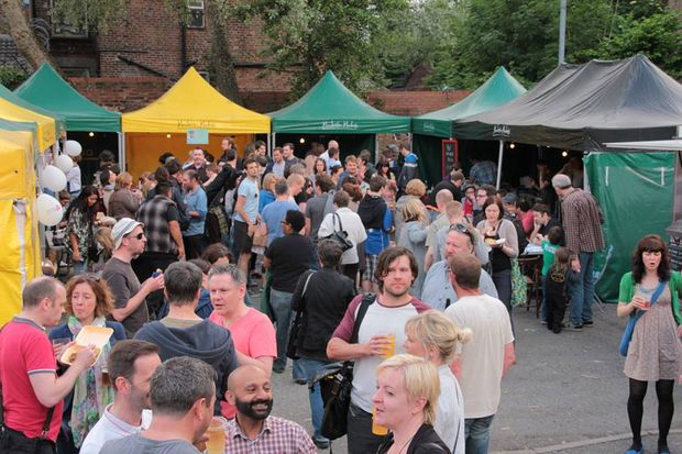 Levenshulme Food And Drink Festival is back – bigger and brighter