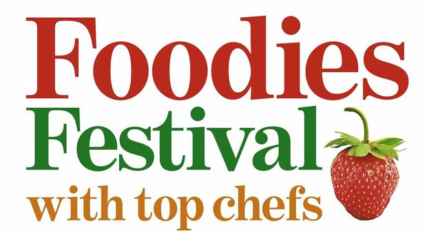 Foodies Festival returns to Tatton Park this July. 