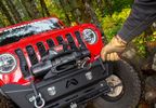 WARN ZEON XD 12-S Winch With Synthetic Rope (110012 / JM-07412 / Warn)
