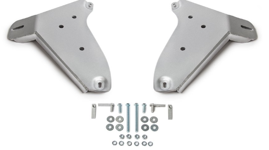 Front Arms Skid Plate, Amarok (2333.5866.1.6 / SC-00192 / Rival 4x4)