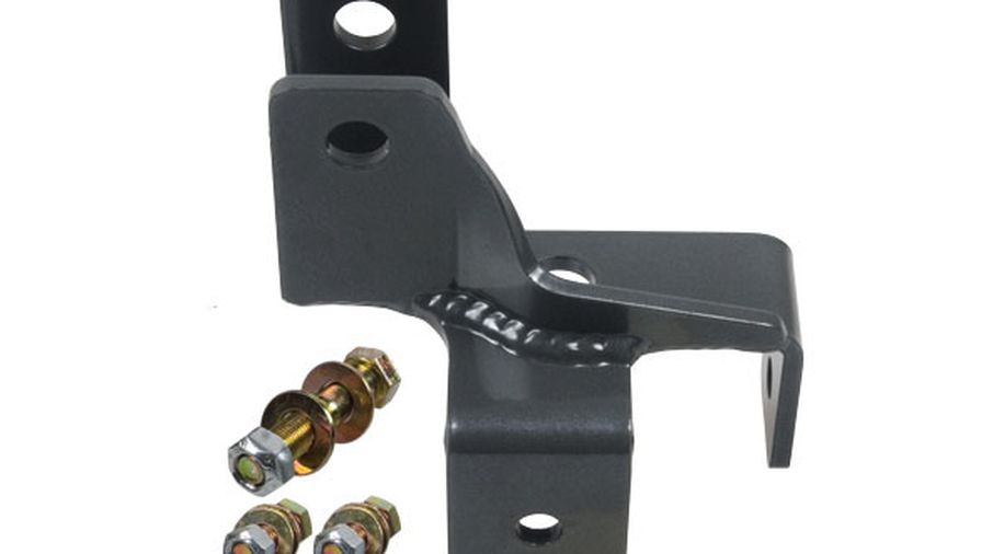 Steering Stabilizer Relocation Bracket (8094 / JM-04034 / Synergy Manufacturing)