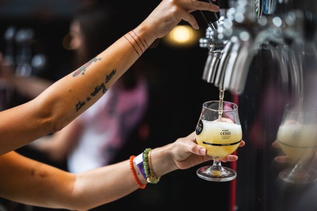 ON TAP: Manchester Craft Beer Festival comes to Depot Mayfield this summer