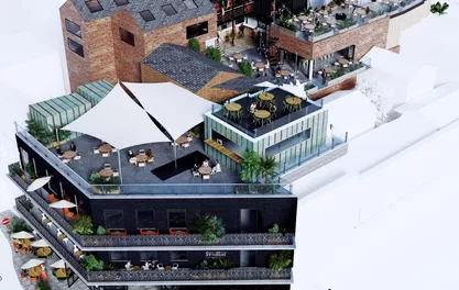 UNDERBANK: New Stockport bar with beer hall and sound system to open this month