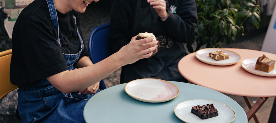 INTERNATIONAL WOMEN'S DAY: Northern Quarter's Nibble to host Pay What You Feel coffee morning next week
