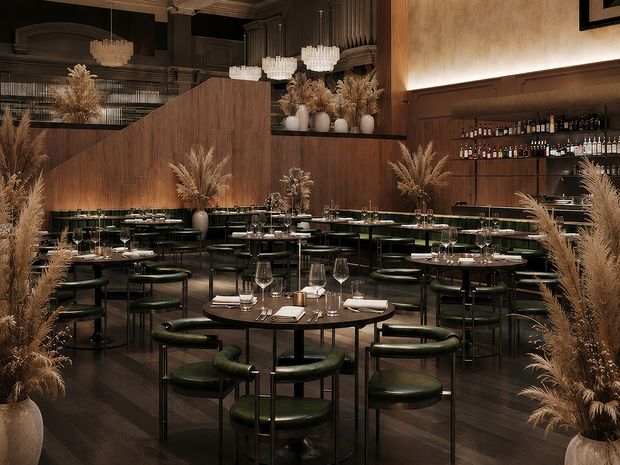 NEXT MONTH: Gaucho Manchester unveils major refurbishment ahead of August reopening