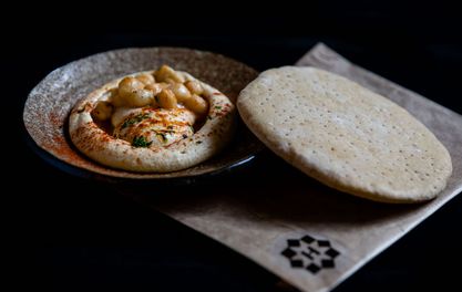 OPENING DATE AND MENU REVEALED FOR NEW MIDDLE EASTERN RESTAURANT, HABAS