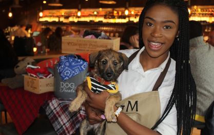 Time for hair of the dog? Try Yappy hour at the Anthologist 