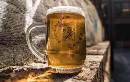 Manchester Union Brewery launches crowdfunding campaign promising lager for life