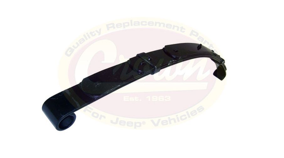 Front Leaf Spring Assembly, YJ (4636975 / JM-02764 / Crown Automotive)