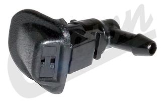 Windshield Washer Nozzle, JK 13-17 (68164356AB / JM-04264SP / Crown Automotive)