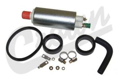 Electric Fuel Pump  XJ / YJ (83503634 / JM-07151 / Crown Automotive)