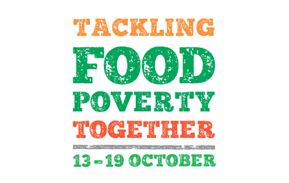 Join businesses to help fight food poverty -- A week of action in Greater Manchester