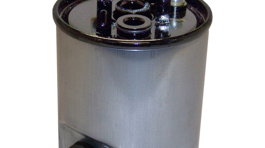 Fuel filter (2.7 CRD)  WJ (5080477AA / JM - 06805 / Crown Automotive)