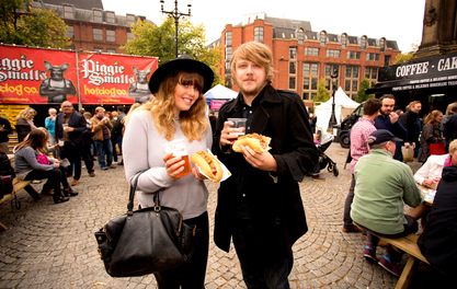 Revitalised Manchester Food and Drink Festival set to reflect boom time in the city 