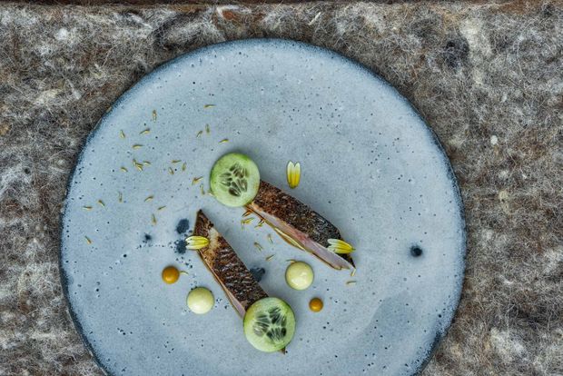 VIDEO: Matty White catches up with the Stockport pals behind Clove Club, one of the world’s top restaurants