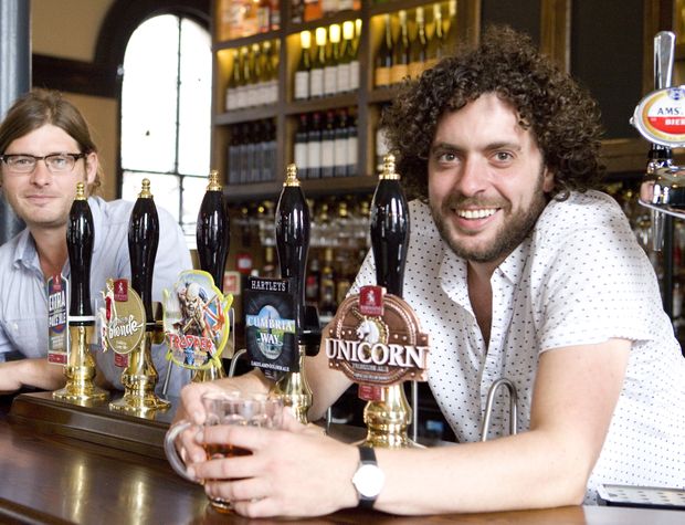 Palate’s a pleasing boost to the Chorlton bar scene